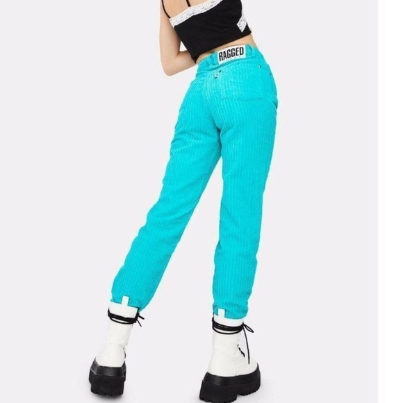 Free People corduroy pants - Picture 6 of 7